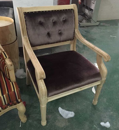 杭州HCC餐廳餐椅1